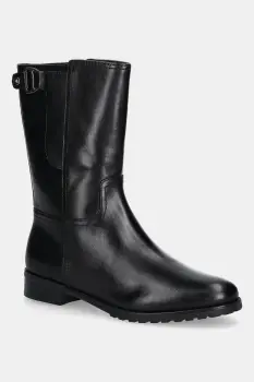 Lauren Ralph Lauren cizme de piele Tasha Mid imagine