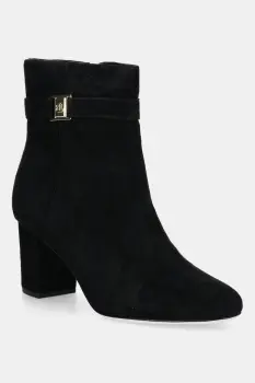 Lauren Ralph Lauren cizme din piele intoarsa Kellie Bt Hl imagine