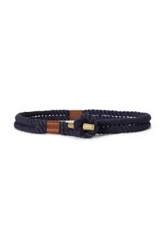 Lauren Ralph Lauren curea pentru femei, din bumbac imagine