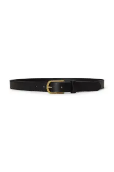 Lauren Ralph Lauren curea pentru femei, din piele imagine