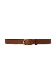 Lauren Ralph Lauren curea pentru femei, din piele imagine