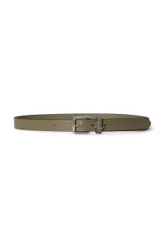 Lauren Ralph Lauren curea pentru femei, din piele imagine