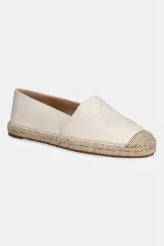 Lauren Ralph Lauren espadrile de piele Cameryn Lg 2 imagine