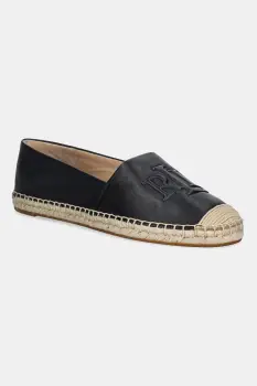 Lauren Ralph Lauren espadrile de piele Cameryn Lg 2 imagine