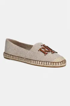 Lauren Ralph Lauren espadrile pentru femei Cameryn Logo imagine