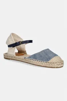 Lauren Ralph Lauren espadrile pentru femei Robby Flat imagine