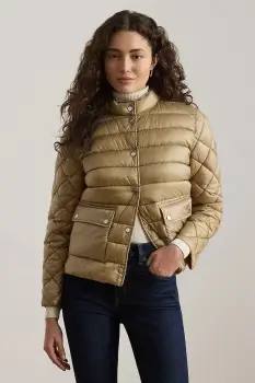 Lauren Ralph Lauren geaca cu puf pentru femei imagine