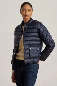 Lauren Ralph Lauren geaca cu puf pentru femei imagine