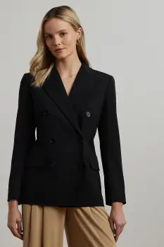 Lauren Ralph Lauren geaca de lana imagine