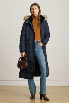 Lauren Ralph Lauren geaca de puf imagine