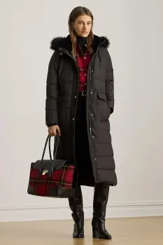 Lauren Ralph Lauren geaca de puf imagine