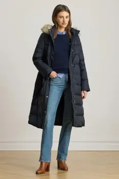 Lauren Ralph Lauren geaca de puf imagine