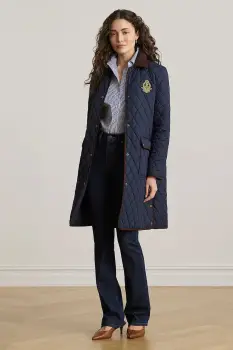 Lauren Ralph Lauren geaca petrecuta pentru femei imagine