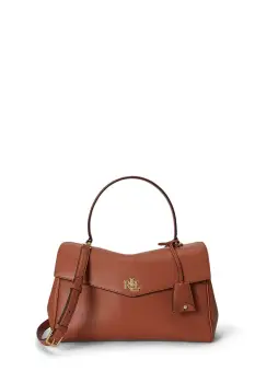 Lauren Ralph Lauren geanta pentru femei din piele imagine