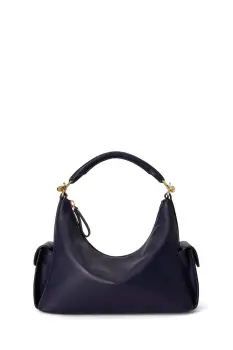 Lauren Ralph Lauren geanta pentru femei din piele imagine