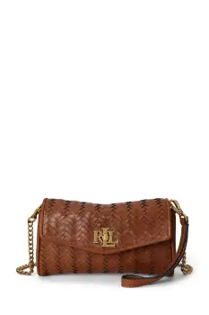 Lauren Ralph Lauren geanta pentru femei din piele imagine