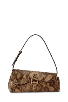 Lauren Ralph Lauren geanta pentru femei din piele imagine