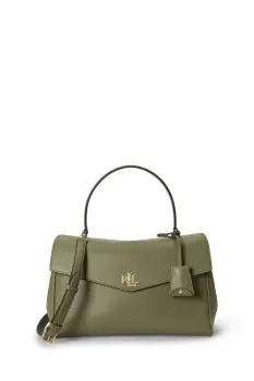 Lauren Ralph Lauren geanta pentru femei din piele imagine