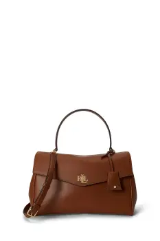 Lauren Ralph Lauren geanta pentru femei din piele imagine