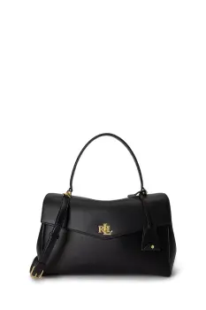 Lauren Ralph Lauren geanta pentru femei din piele imagine