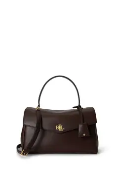 Lauren Ralph Lauren geanta pentru femei din piele imagine