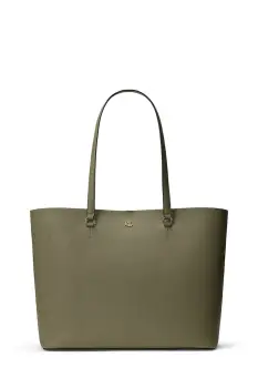 Lauren Ralph Lauren geanta shopper pentru femei din piele imagine