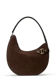 Lauren Ralph Lauren geanta shopper pentru femei din piele imagine