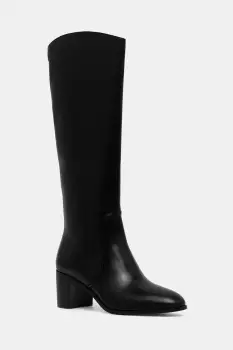 Lauren Ralph Lauren ghete de piele Charly imagine