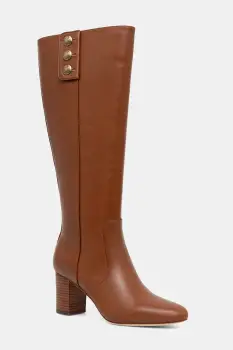 Lauren Ralph Lauren ghete de piele Kenndi Tl Hl imagine