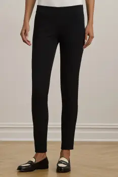Lauren Ralph Lauren Lauren Ralph pantaloni imagine