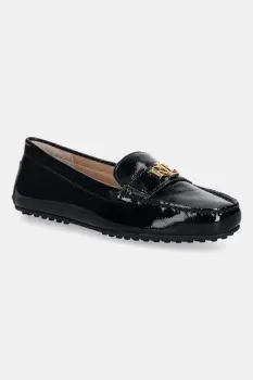 Lauren Ralph Lauren mocasini de piele Barnsbury imagine