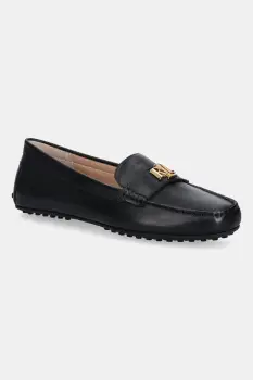 Lauren Ralph Lauren mocasini de piele Barnsbury imagine