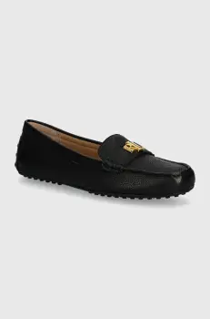 Lauren Ralph Lauren mocasini de piele Barnsbury imagine
