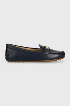 Lauren Ralph Lauren mocasini de piele Barnsbury imagine