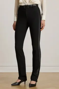 Lauren Ralph Lauren pantaloni imagine