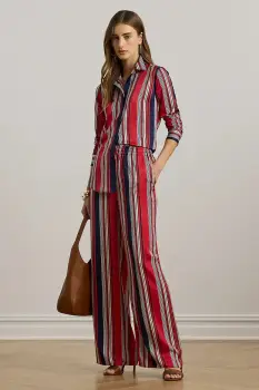 Lauren Ralph Lauren pantaloni imagine