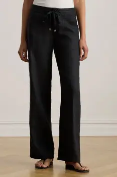 Lauren Ralph Lauren pantaloni din in imagine