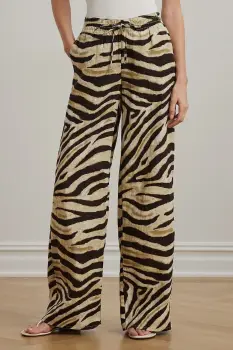 Lauren Ralph Lauren pantaloni din in imagine