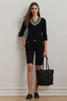 Lauren Ralph Lauren pantaloni scurti imagine