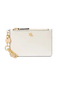 Lauren Ralph Lauren portofel de piele imagine