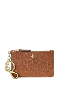 Lauren Ralph Lauren portofel de piele imagine