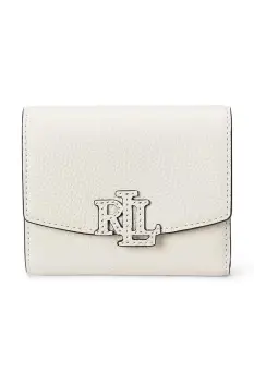 Lauren Ralph Lauren portofel de piele imagine