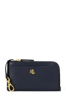 Lauren Ralph Lauren portofel pentru femei din piele imagine