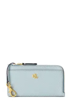 Lauren Ralph Lauren portofel pentru femei din piele imagine