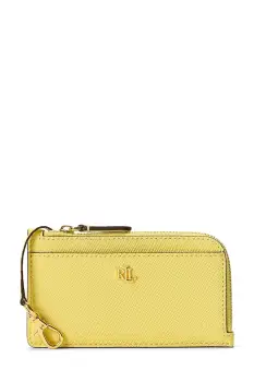 Lauren Ralph Lauren portofel pentru femei din piele imagine