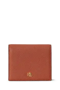 Lauren Ralph Lauren portofel pentru femei. din piele imagine