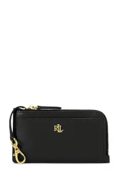 Lauren Ralph Lauren portofel pentru femei din piele imagine