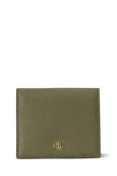 Lauren Ralph Lauren portofel pentru femei. din piele imagine