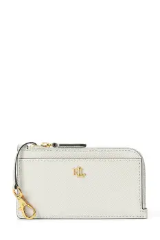 Lauren Ralph Lauren portofel pentru femei din piele imagine