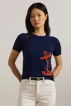 Lauren Ralph Lauren pulover imagine